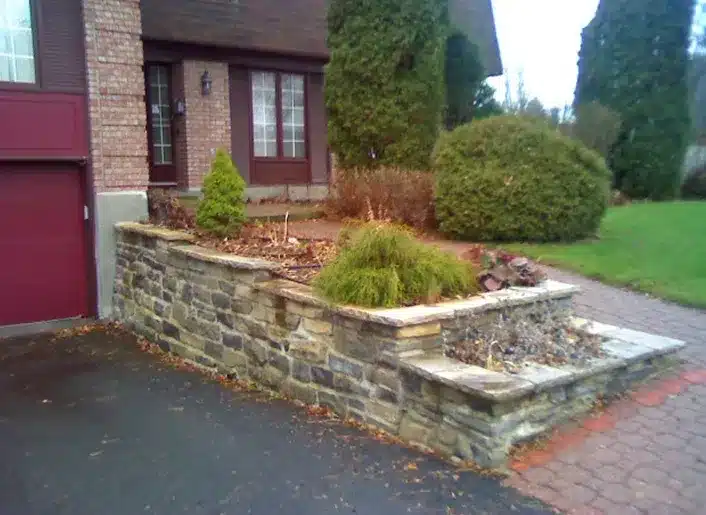 Natural Stone Masonry