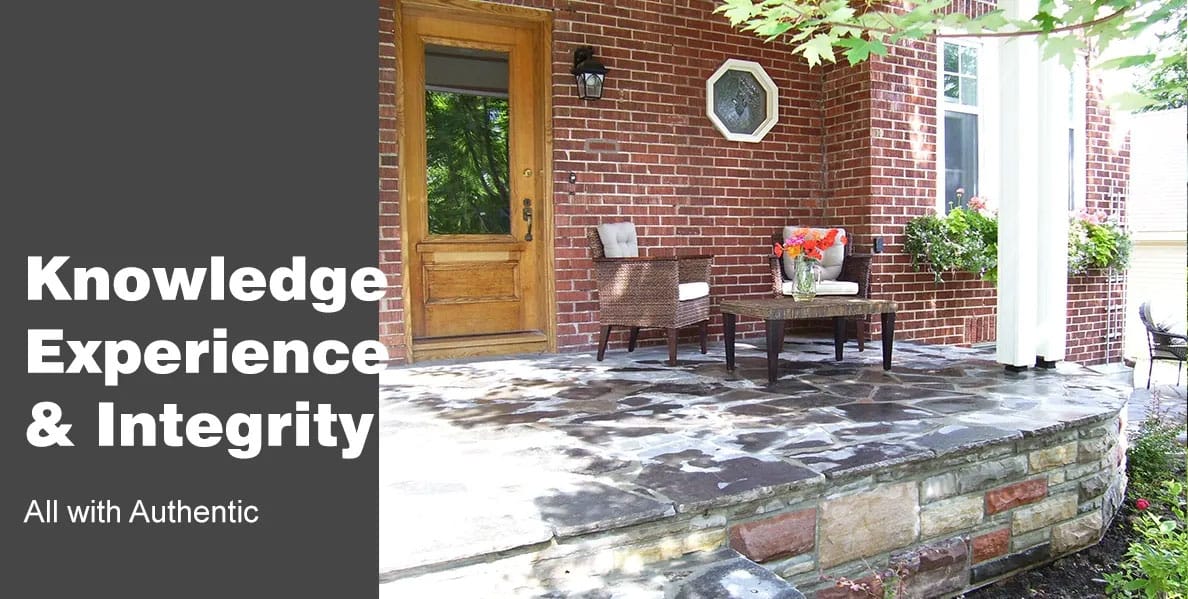 Knowledge Experience &amp; Integrity