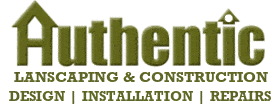 Authenti-Landscape Logo