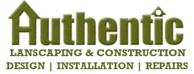 Authenti-Landscape Logo